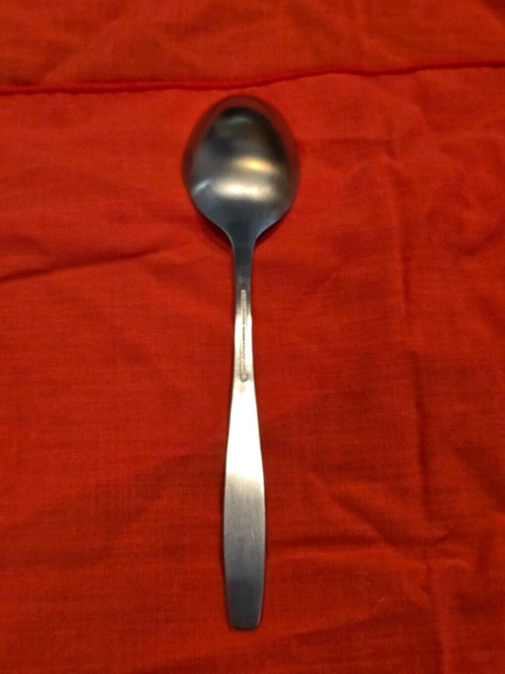 Vintage International Stainless Deluxe TODAY Tablespoon Set Of 4 READ - Picture 10 of 10